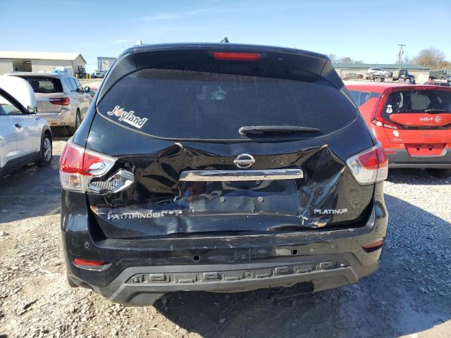 Photo 6 from auction – 2014 NISSAN PATHFINDER with VIN 5N1AR2MN9EC653424