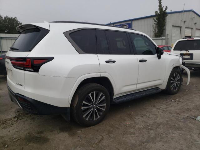 Photo 3 from auction – 2023 LEXUS LX 600 BAS with VIN JTJAB7CX3P4027371
