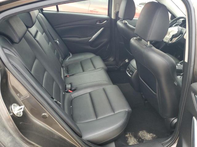Photo 10 from auction – 2016 MAZDA 6 TOURING with VIN JM1GJ1V5XG1452063