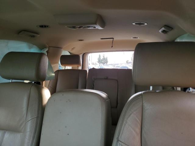 Photo 10 from auction – 2009 CHEVROLET TAHOE C150 with VIN 1GNFC13C19R303821