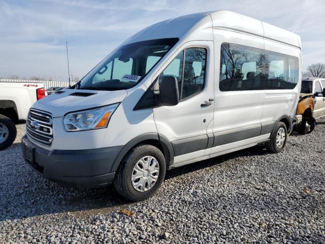 FORD TRANSIT T- 2017 with VIN 1FBAX2XG9HKA16734 - Photo from auction