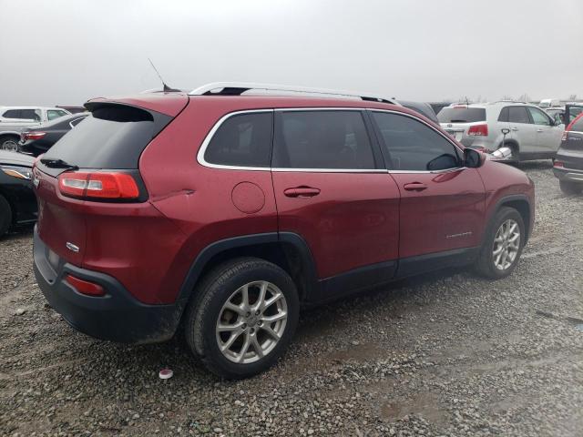 Photo 3 from auction – 2014 JEEP CHEROKEE L with VIN 1C4PJLCB3EW305345
