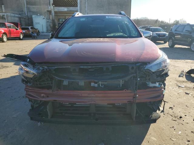 Photo 5 from auction – 2025 SUBARU OUTBACK TO with VIN 4S4BTGPD4S3119829