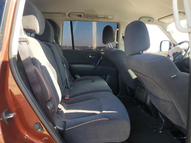 Photo 11 from auction – 2017 NISSAN ARMADA SV with VIN JN8AY2ND2H9004356