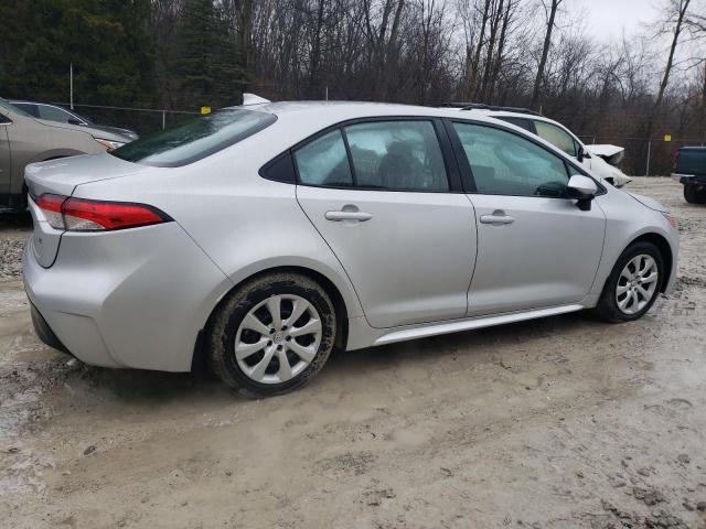 Photo 3 from auction – 2024 TOYOTA COROLLA LE with VIN 5YFB4MDE0RP117493