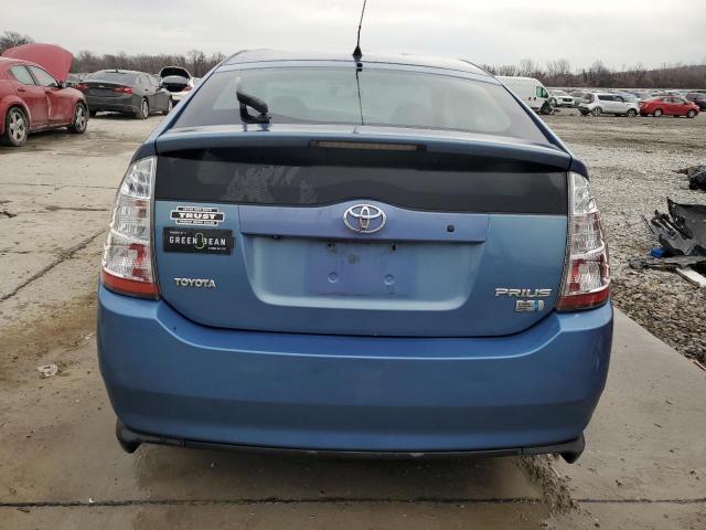 Photo 6 from auction – 2006 TOYOTA PRIUS with VIN JTDKB20U167075243