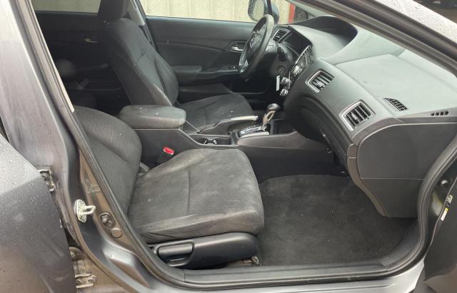 Photo 5 from auction – 2013 HONDA CIVIC LX with VIN 19XFB2F54DE082329