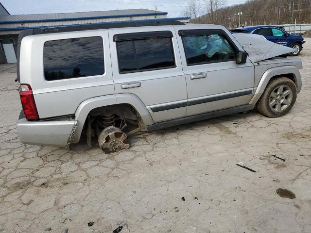 Photo 3 from auction – 2007 JEEP COMMANDER with VIN 1J8HG48K47C643657