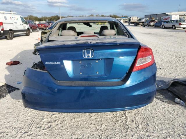 Photo 6 from auction – 2013 HONDA CIVIC with VIN 2HGFG3B59DH509698