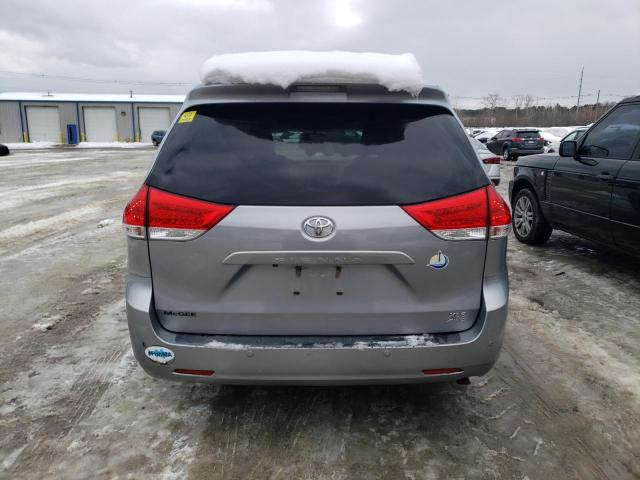 Photo 6 from auction – 2011 TOYOTA SIENNA XLE with VIN 5TDDK3DC1BS023868