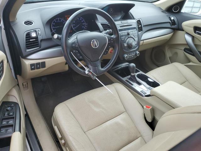 Photo 8 from auction – 2015 ACURA RDX TECHNO with VIN 5J8TB3H51FL000090