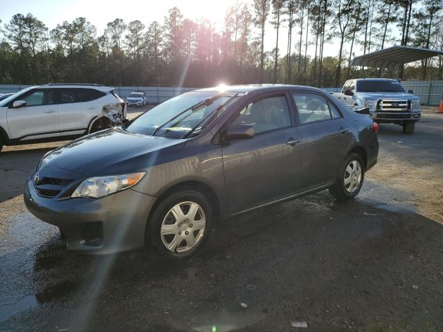 TOYOTA COROLLA BA 2011 with VIN JTDBU4EE6B9134096 - Photo from auction