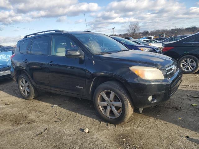 Photo 4 from auction – 2008 TOYOTA RAV4 LIMIT with VIN JTMZD31V286057784