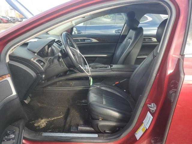 Zdjęcie 7 z aukcji – 2015 LINCOLN MKZ z VIN 3LN6L2G98FR600769