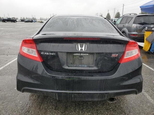 Photo 6 from auction – 2012 HONDA CIVIC SI with VIN 2HGFG4A50CH707768