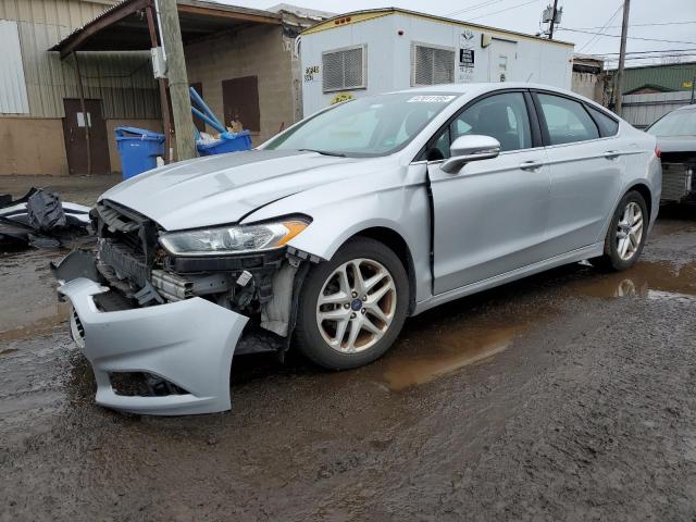 FORD FUSION SE 2015 with VIN 1FA6P0H70F5114993 - Photo from auction