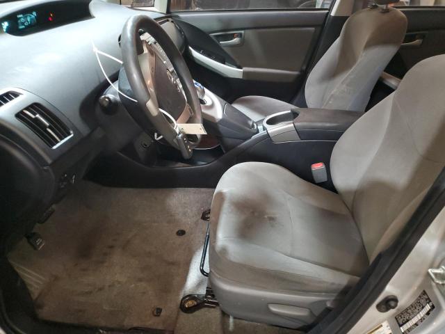 Photo 7 from auction – 2014 TOYOTA PRIUS with VIN JTDKN3DU0E0374463