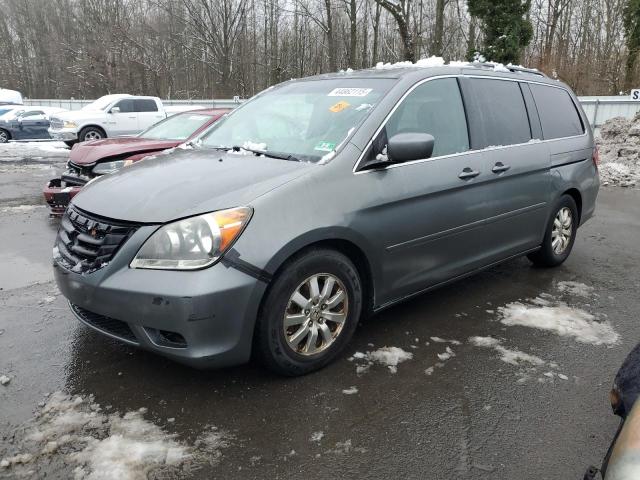 Photo 1 from auction – 2010 HONDA ODYSSEY EX with VIN 5FNRL3H44AB086553