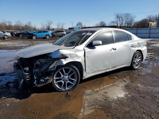 NISSAN MAXIMA S 2012 with VIN 1N4AA5AP7CC861159 - Photo from auction