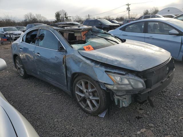 Снимка 4 от търг – 2011 NISSAN MAXIMA S с VIN 1N4AA5AP9BC853109