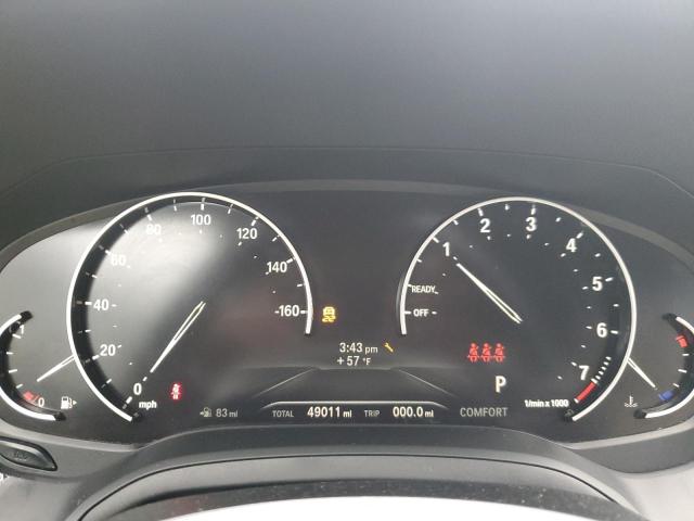 Photo 9 from auction – 2019 BMW 330I with VIN WBA5R1C57KAK11280
