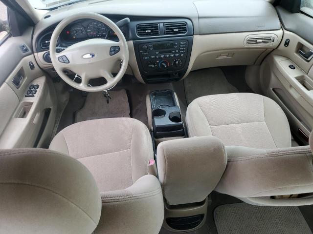 Photo 8 from auction – 2000 FORD TAURUS SES with VIN 1FAFP552XYA161691