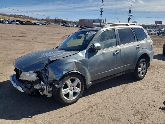 SUBARU FORESTER 2 2009 مع رقم تعريف المركبة JF2SH64699H707861 - صورة من المزاد