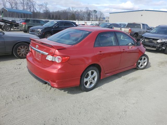 Photo 3 from auction – 2012 TOYOTA COROLLA BA with VIN 5YFBU4EE5CP043820
