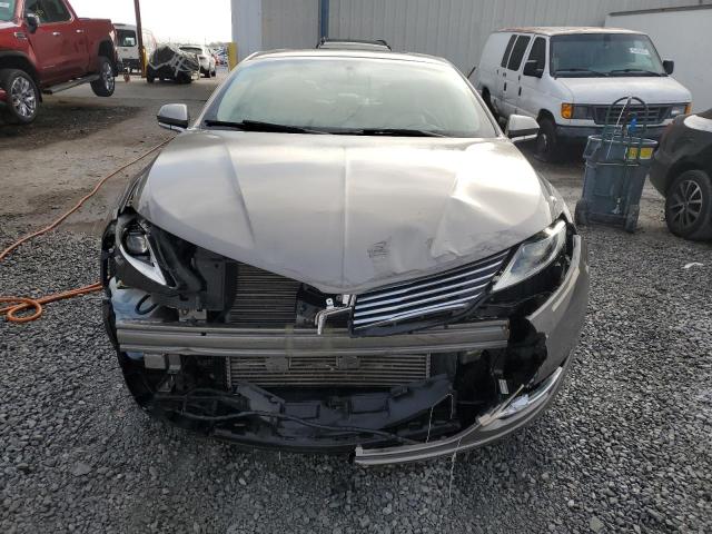 Photo 5 from auction – 2015 LINCOLN MKZ with VIN 3LN6L2G97FR621211