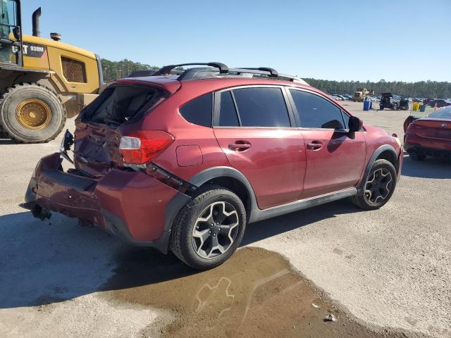 Photo 3 from auction – 2014 SUBARU XV CROSSTR with VIN JF2GPAVCXE8285075