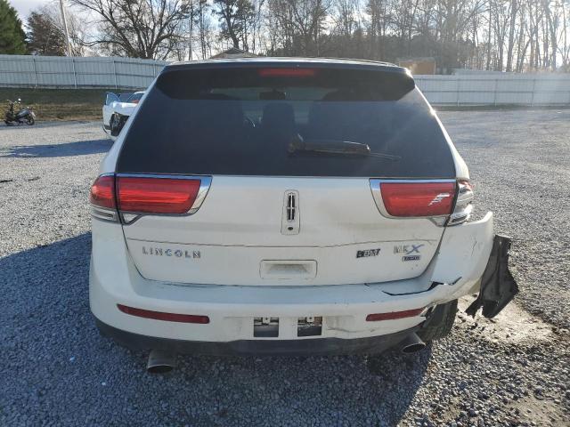 Photo 6 from auction – 2012 LINCOLN MKX with VIN 2LMDJ8JK6CBL17023