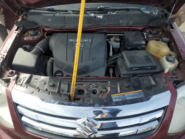 Photo 12 from auction – 2008 SUZUKI XL7 LUXURY with VIN 2S3DA417786123462