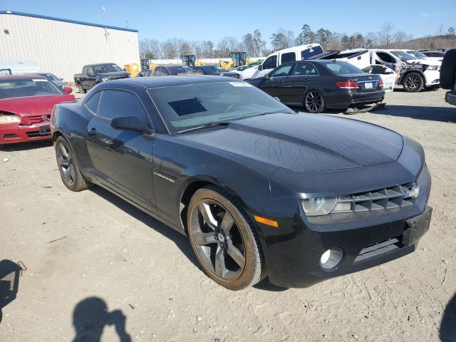 Photo 4 from auction – 2012 CHEVROLET CAMARO LT with VIN 2G1FB1E39C9207213