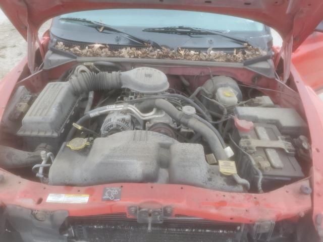Photo 11 from auction – 2002 DODGE DAKOTA SLT with VIN 1B7GL42XX2S504067