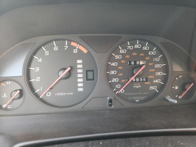 Photo 9 from auction – 2000 HONDA PRELUDE with VIN JHMBB6246YC007100