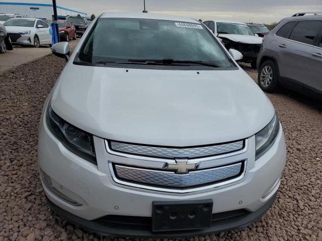Photo 5 from auction – 2015 CHEVROLET VOLT with VIN 1G1RB6E46FU108617