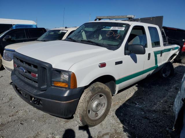FORD F250 SUPER 2006 with VIN 1FTSW21536EB81894 - Photo from auction