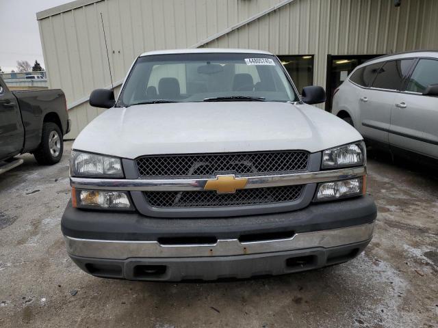 Photo 5 from auction – 2005 CHEVROLET SILVERADO with VIN 1GCEC14X35Z267727