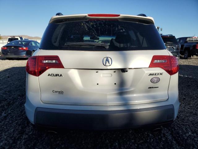 Photo 6 from auction – 2009 ACURA MDX TECHNO with VIN 2HNYD28679H533400