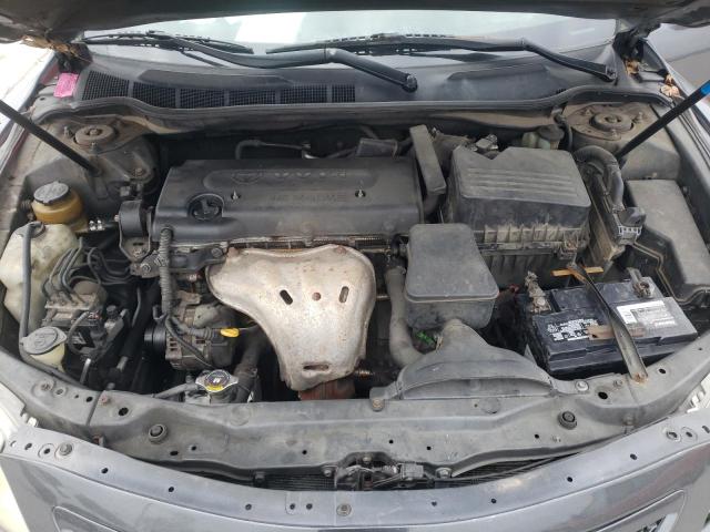 Photo 11 from auction – 2007 TOYOTA CAMRY CE with VIN 4T1BE46K67U093101