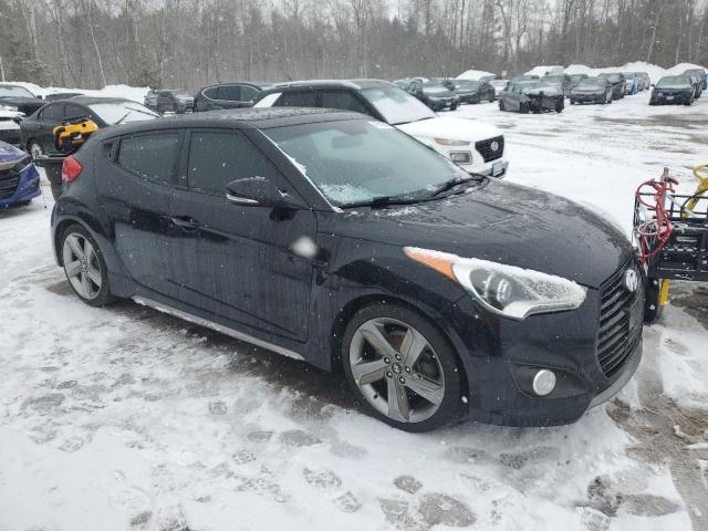 Photo 4 from auction – 2013 HYUNDAI VELOSTER T with VIN KMHTC6AE1DU134110