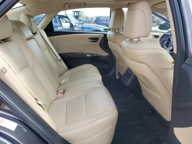 Photo 10 from auction – 2013 TOYOTA AVALON BAS with VIN 4T1BK1EB8DU005962