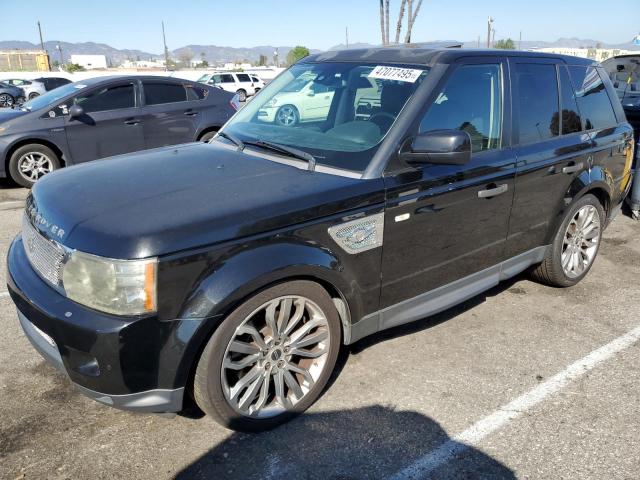 LAND ROVER RANGE ROVE 2010 with VIN SALSF2D4XAA226082 - Photo from auction