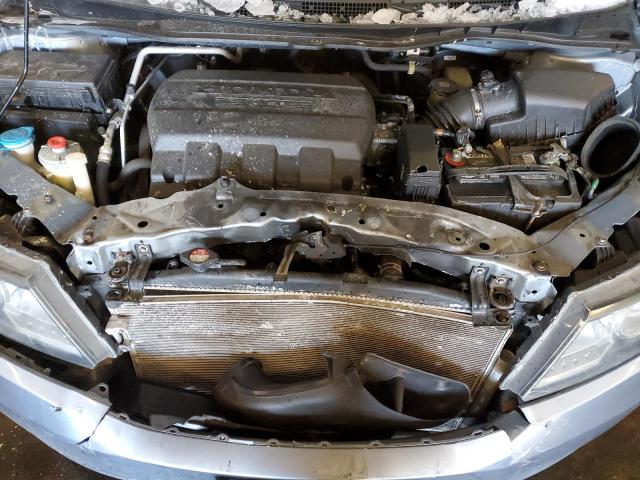 Photo 12 from auction – 2014 HONDA ODYSSEY EX with VIN 5FNRL5H41EB103858