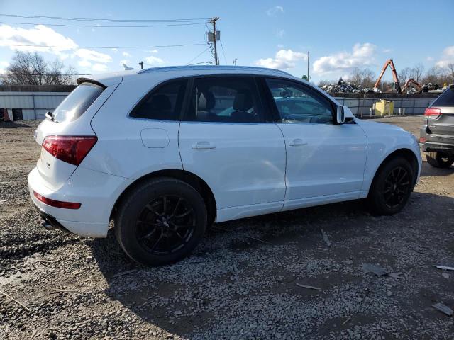Photo 3 from auction – 2012 AUDI Q5 PREMIUM with VIN WA1LFAFP2CA098477
