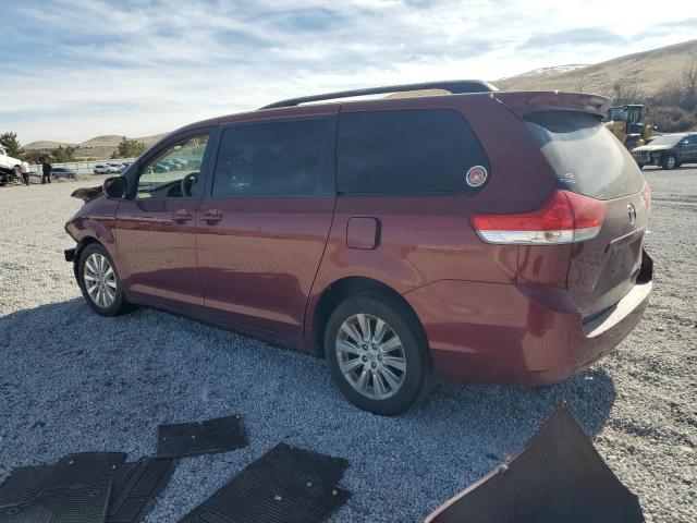 Photo 2 from auction – 2013 TOYOTA SIENNA LE with VIN 5TDJK3DC7DS069825