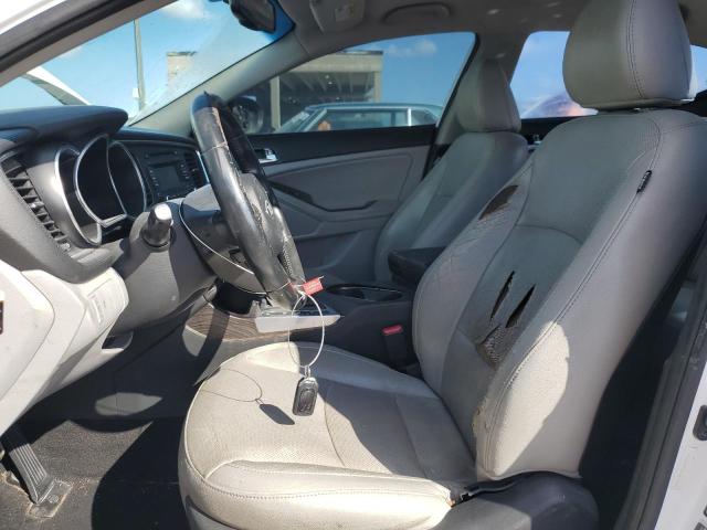 Photo 7 from auction – 2015 KIA OPTIMA EX with VIN 5XXGN4A75FG413168