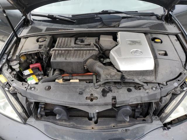 Photo 12 from auction – 2006 LEXUS RX 400 with VIN JTJHW31U760018196