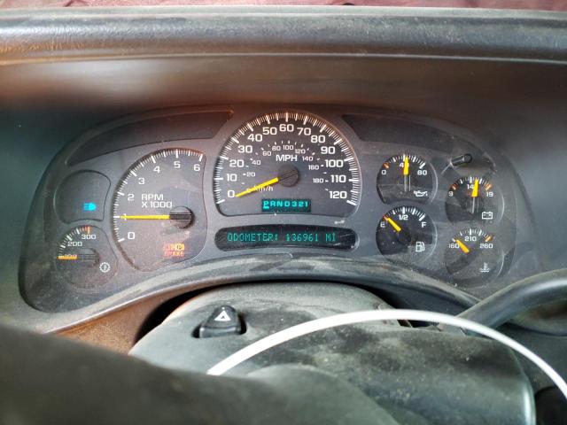 Photo 9 from auction – 2004 CHEVROLET SILVERADO with VIN 1GCHK29U94E283442