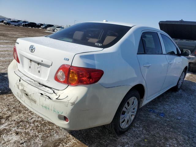 Photo 3 from auction – 2010 TOYOTA COROLLA BA with VIN 1NXBU4EE6AZ312676